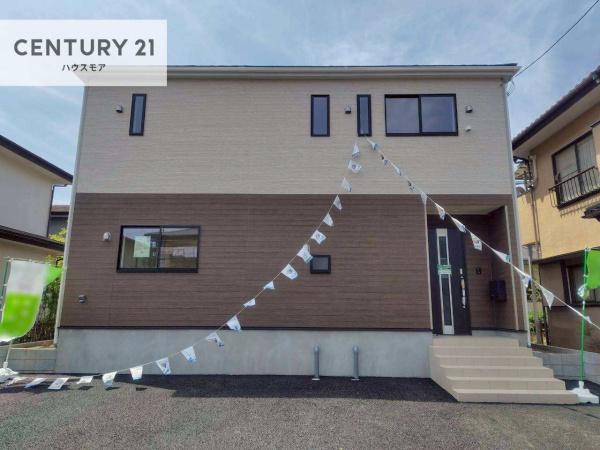 つくば市森の里　新築戸建