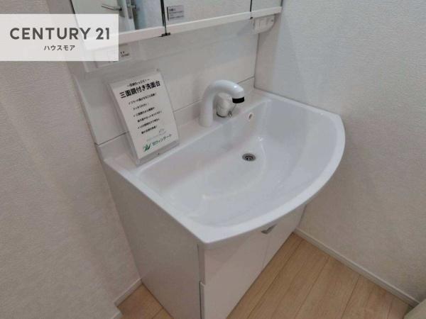 つくば市森の里　新築戸建