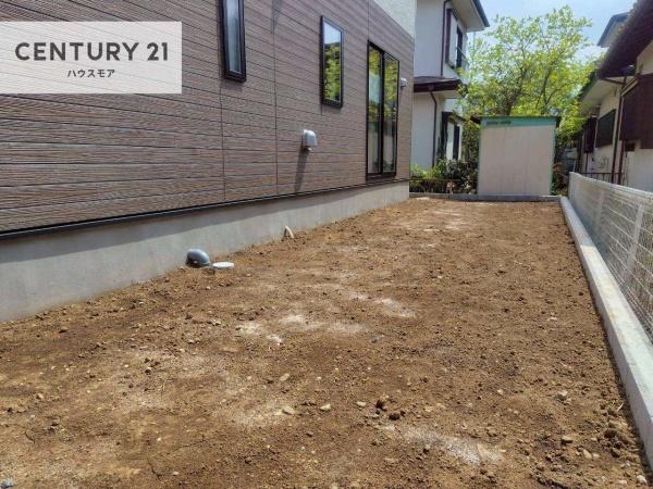 つくば市森の里　新築戸建