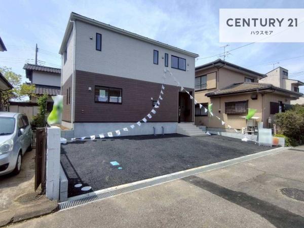 つくば市森の里　新築戸建