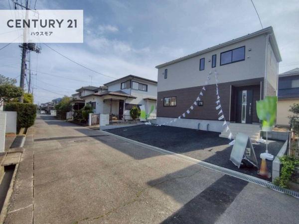 つくば市森の里　新築戸建