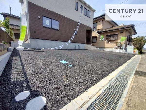 つくば市森の里　新築戸建
