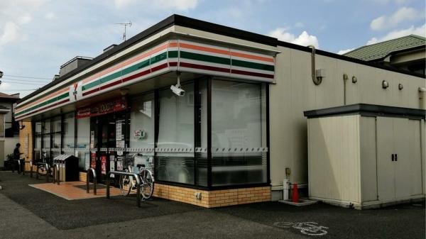柏市旭町6丁目　新築戸建て(セブンイレブン柏旭町8丁目店)