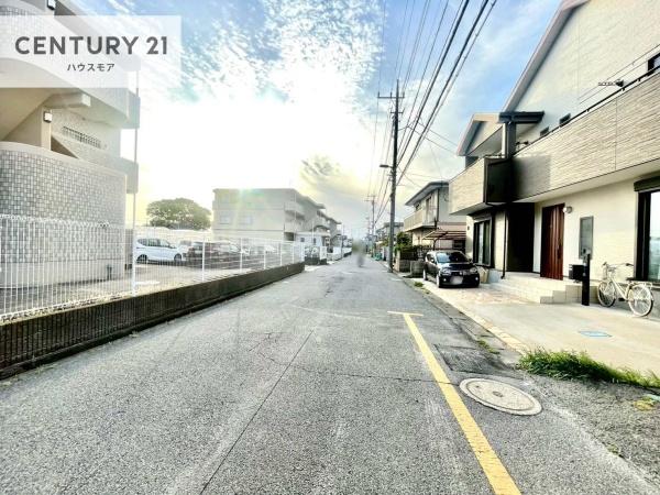 柏市旭町6丁目　新築戸建て