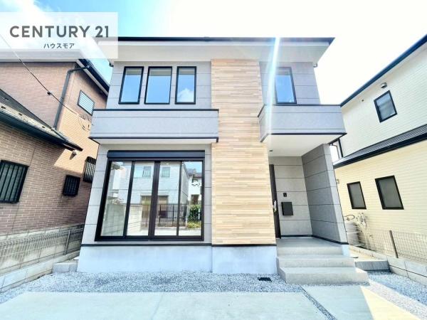 流山市西平井2丁目　新築戸建て