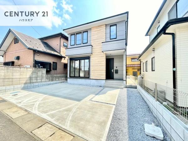 流山市西平井2丁目　新築戸建て