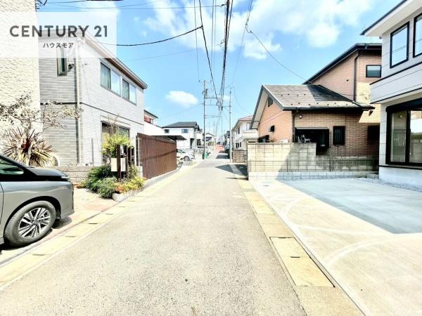 流山市西平井2丁目　新築戸建て