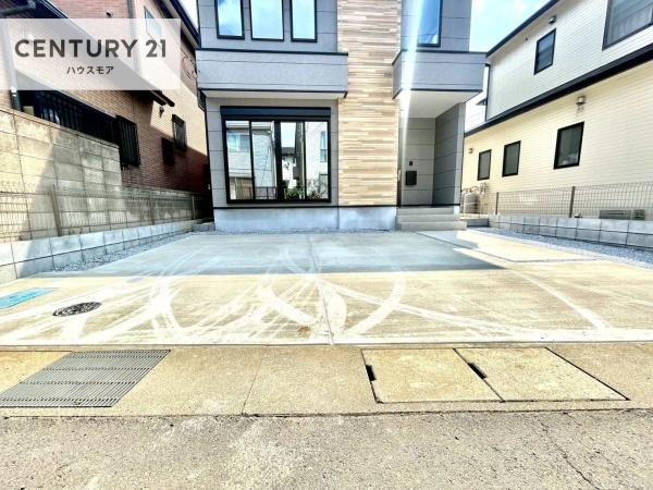 流山市西平井2丁目　新築戸建て