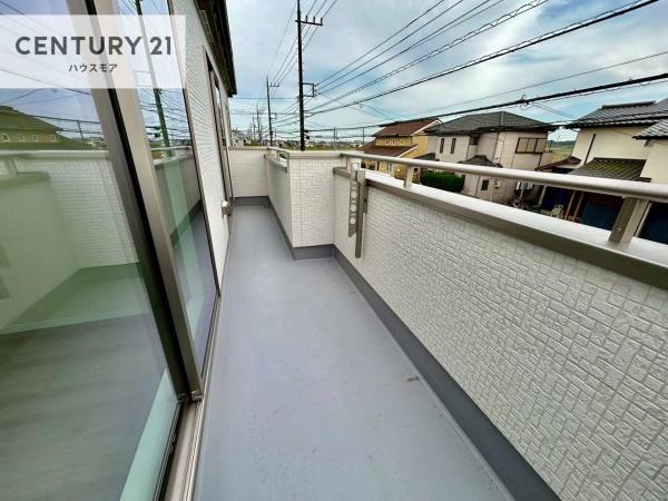 我孫子市湖北台5丁目　B号棟　新築戸建
