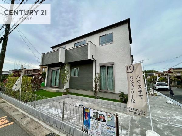 我孫子市湖北台5丁目　B号棟　新築戸建