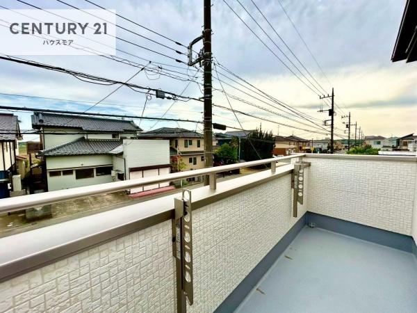我孫子市湖北台5丁目　B号棟　新築戸建
