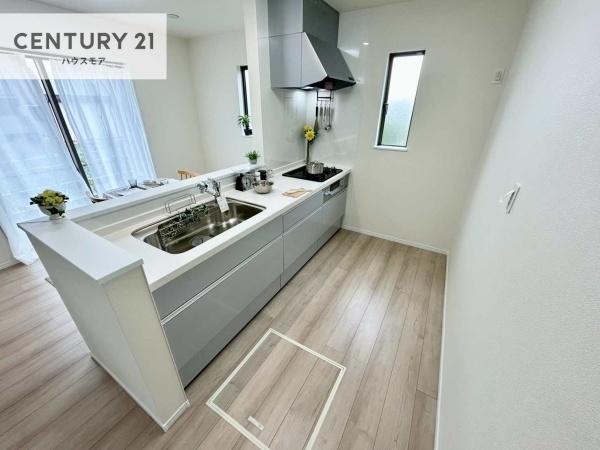 我孫子市湖北台5丁目　B号棟　新築戸建