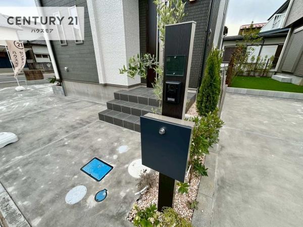 我孫子市湖北台5丁目　B号棟　新築戸建