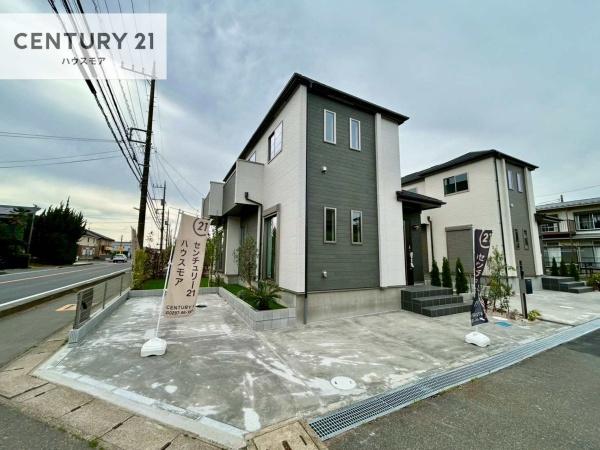 我孫子市湖北台5丁目　B号棟　新築戸建