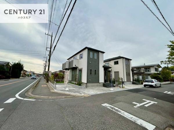 我孫子市湖北台5丁目　B号棟　新築戸建