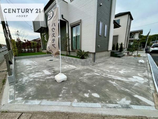 我孫子市湖北台5丁目　B号棟　新築戸建