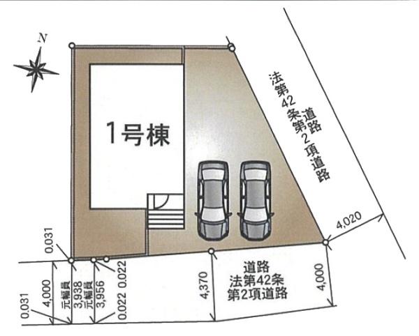 龍ケ崎市川余郷　新築戸建