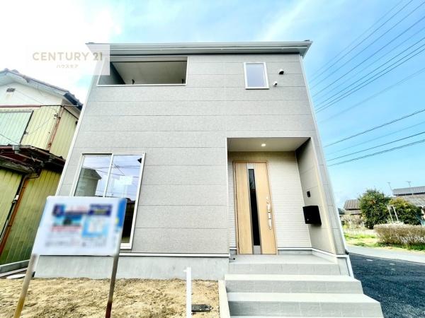 龍ケ崎市川余郷　新築戸建