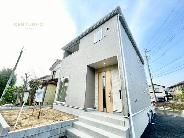 龍ケ崎市川余郷　新築戸建