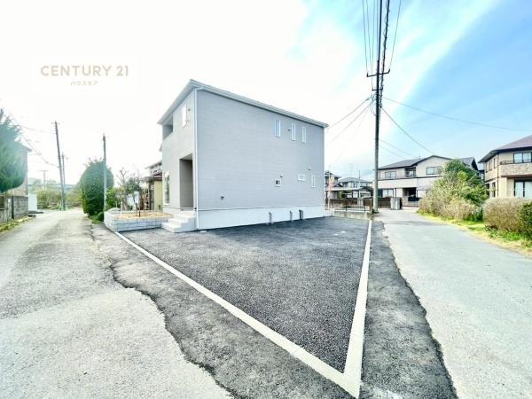 龍ケ崎市川余郷　新築戸建
