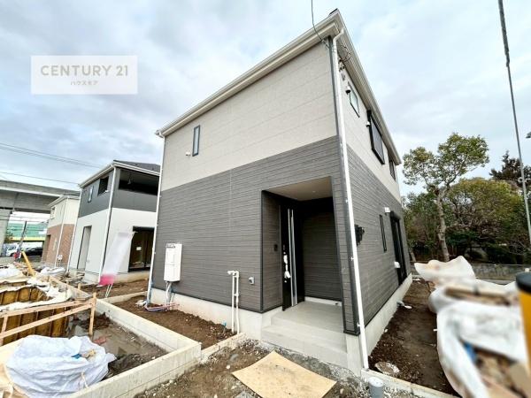 土浦市生田町　5号棟　新築戸建