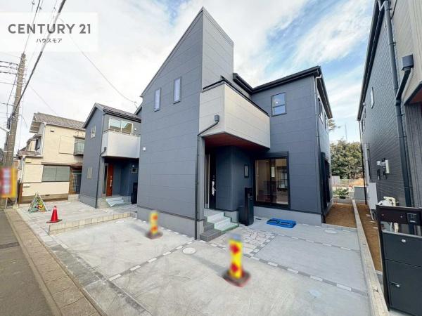 松戸市千駄堀 2号棟 新築戸建て