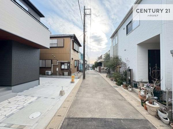 松戸市千駄堀　2号棟　新築戸建て