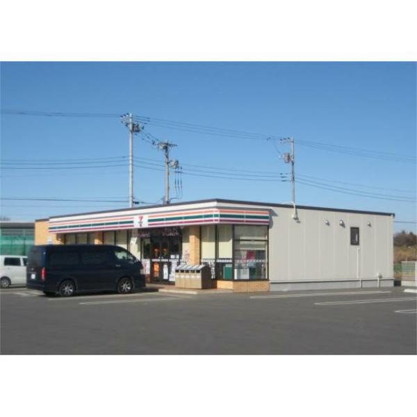 つくば市谷田部　1号棟　新築戸建(セブンイレブンつくば瑞穂団地入口店)