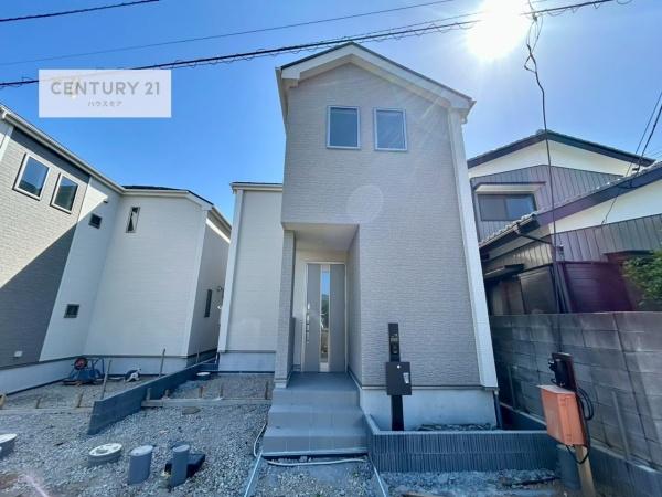 松戸市栗ケ沢 A号棟 新築戸建て
