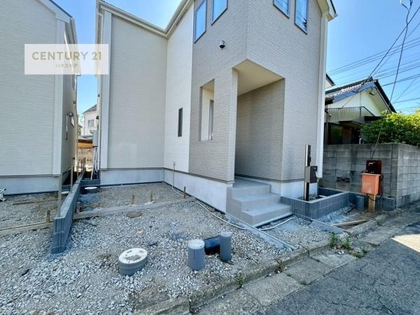 松戸市栗ケ沢　A号棟　新築戸建て