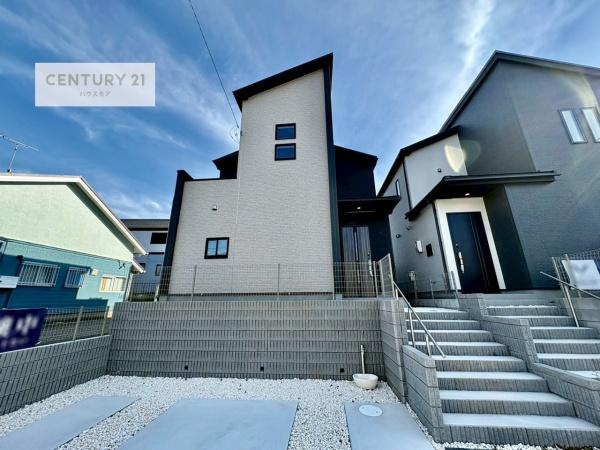 柏市逆井藤ノ台 2号棟 新築戸建