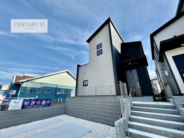 柏市逆井藤ノ台　2号棟　新築戸建