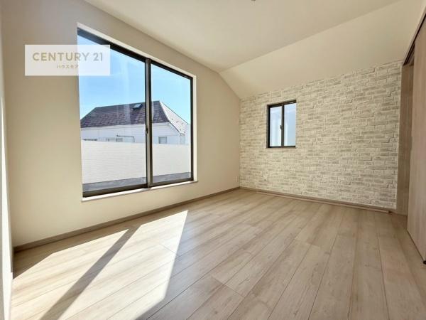 松戸市栗ケ沢　B号棟　新築戸建て