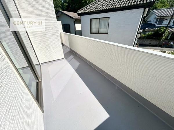 松戸市栗ケ沢　B号棟　新築戸建て