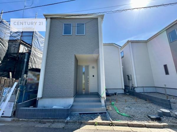 松戸市栗ケ沢 B号棟 新築戸建て