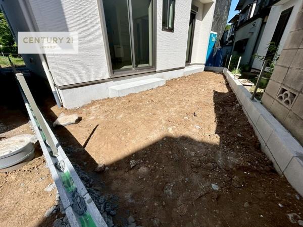 松戸市栗ケ沢　B号棟　新築戸建て