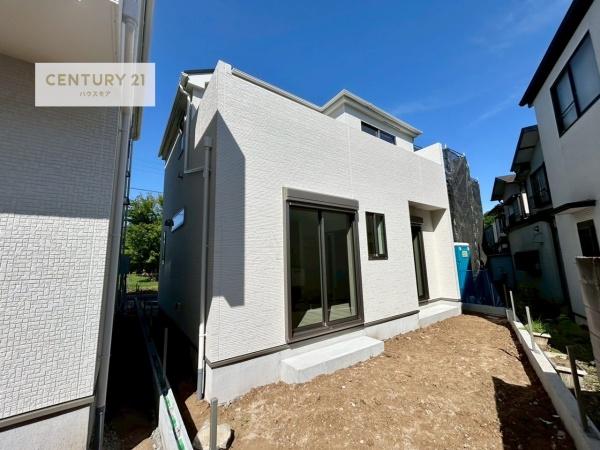松戸市栗ケ沢　B号棟　新築戸建て
