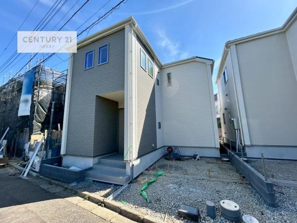 松戸市栗ケ沢　B号棟　新築戸建て