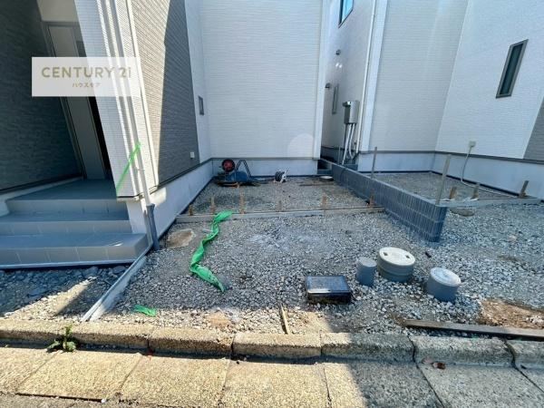 松戸市栗ケ沢　B号棟　新築戸建て