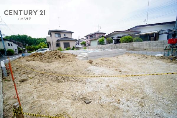 土浦市天川1丁目 新築戸建て