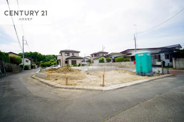 土浦市天川1丁目　新築戸建て