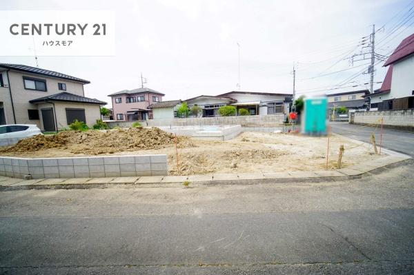 土浦市天川1丁目　新築戸建て
