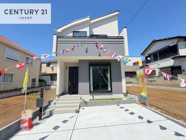 松戸市栗山　B号棟　新築戸建