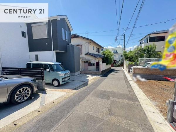 松戸市栗山　B号棟　新築戸建