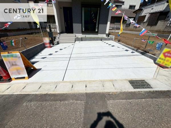 松戸市栗山　B号棟　新築戸建
