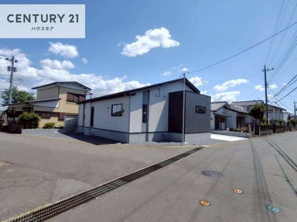 土浦市板谷2丁目　新築戸建