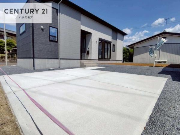 土浦市板谷2丁目　新築戸建