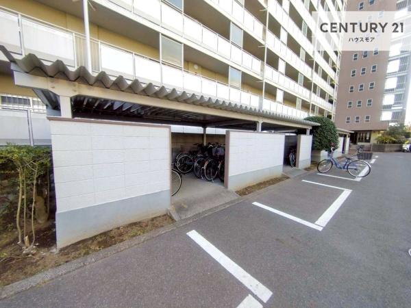 新松戸南パークハウスB棟