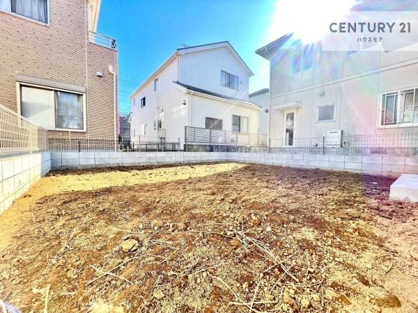 守谷市薬師台7丁目　A号棟　新築戸建