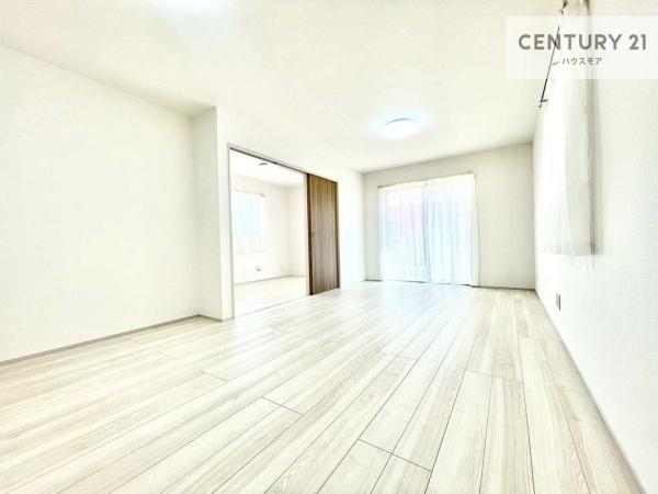 守谷市薬師台7丁目　C号棟　新築戸建